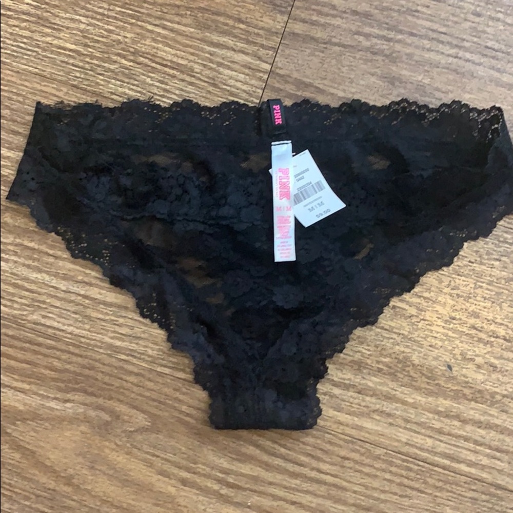 VS PINK Extra Low Rise Mini Cheekster